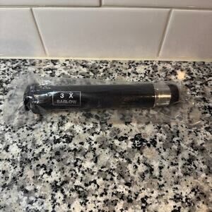 Vintage Meade Polaris 3x Telescope Barlow‎ Lens OEM Original